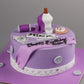 Fashion Designer Mannequin Cake