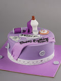 Fashion Designer Mannequin Cake