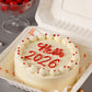 Hello 2026 Bento Cake