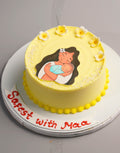 Safest With Maa Cake