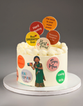 Many Roles Of Mom Cake