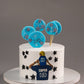 Super Dad Super Baby Cake