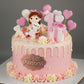 Our Little Princess Cake