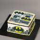 Batman Gotham Photo Cake