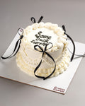 Same Deck Forever Vintage Cake