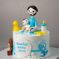 Dadda's First Birthday Cake