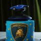 Lamborghini Supercar Cake