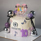 Katseye K-Pop Disco Cake