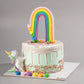 Unicorn Rainbow Drip Cake