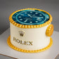 Rolex Watch Cake