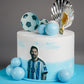 Messi Argentina World Cup Cake