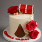 Chooda Vidayi Bridal Cake