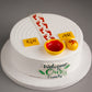 Griha Pravesh Welcome Cake