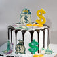 Dollar Money Drip Cake