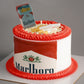 Marlboro Novelty Cake