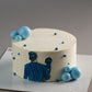 Dad and Son Bond Cake