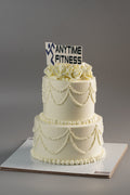 Anytime Fitness Corporate Cake