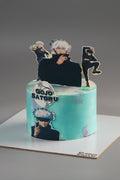 Jujutsu Kaisen Gojo Cake