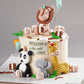 Wild One Safari Cake