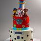 Paw Patrol Lookout Cake