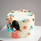 Mother and Baby Blossom Cake