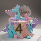 Mermaid Tails Pastel Cake