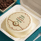 You're Adopted Anyway Rakhi Bento Cake