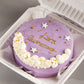 Libra Supremacy Bento Cake