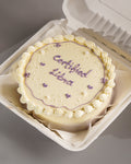 Certified Libra Bento Cake