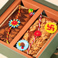 Hamper Rakhi Tea Cake Box