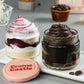 Pack of 2 Dessert Jars