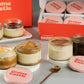 Pack of 6 Jar Cakes