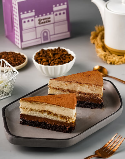 Chocolate Tiramisu [2 Pcs]