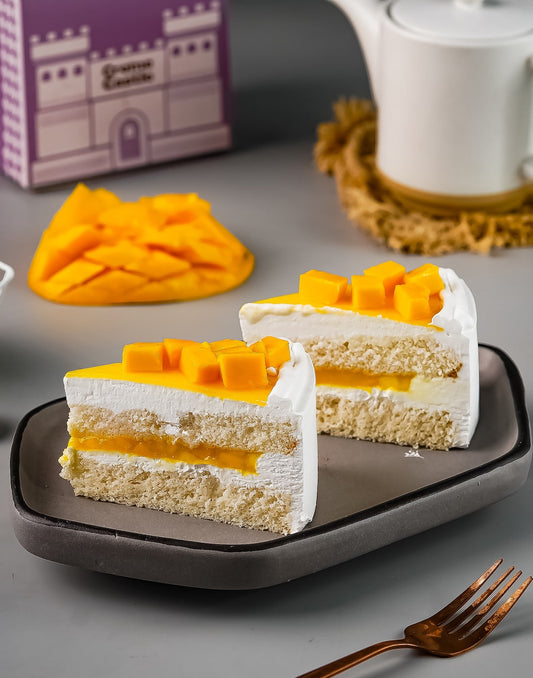 Mango Pastry [2 Pcs]