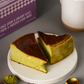 Matcha Basque Cheesecake [2 Pcs] - Creme Castle