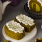 Matcha Koreal Roll [2 Pcs] - Creme Castle