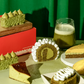 Assorted Matcha Desserts - Creme Castle