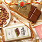Dubai Viral Kunafa Chocolate Bark