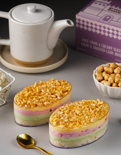 Cassata Dessert Tub [2 Pcs]