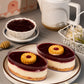 Jim Jam Cold Cheesecake [2 Pcs]