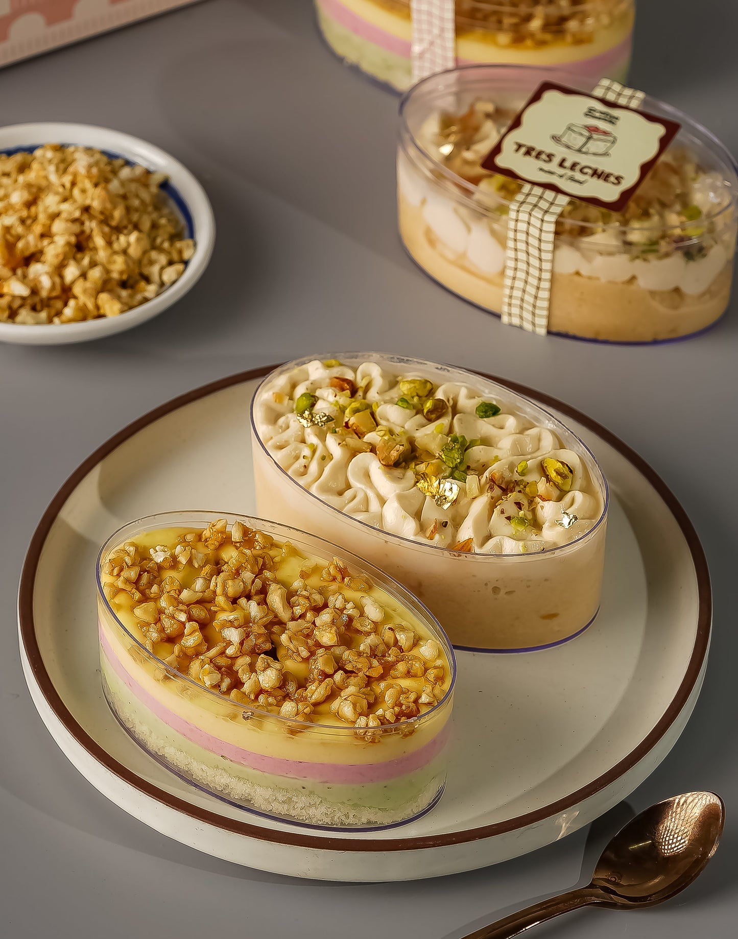 90s Collection Desserts [Pack of 2]