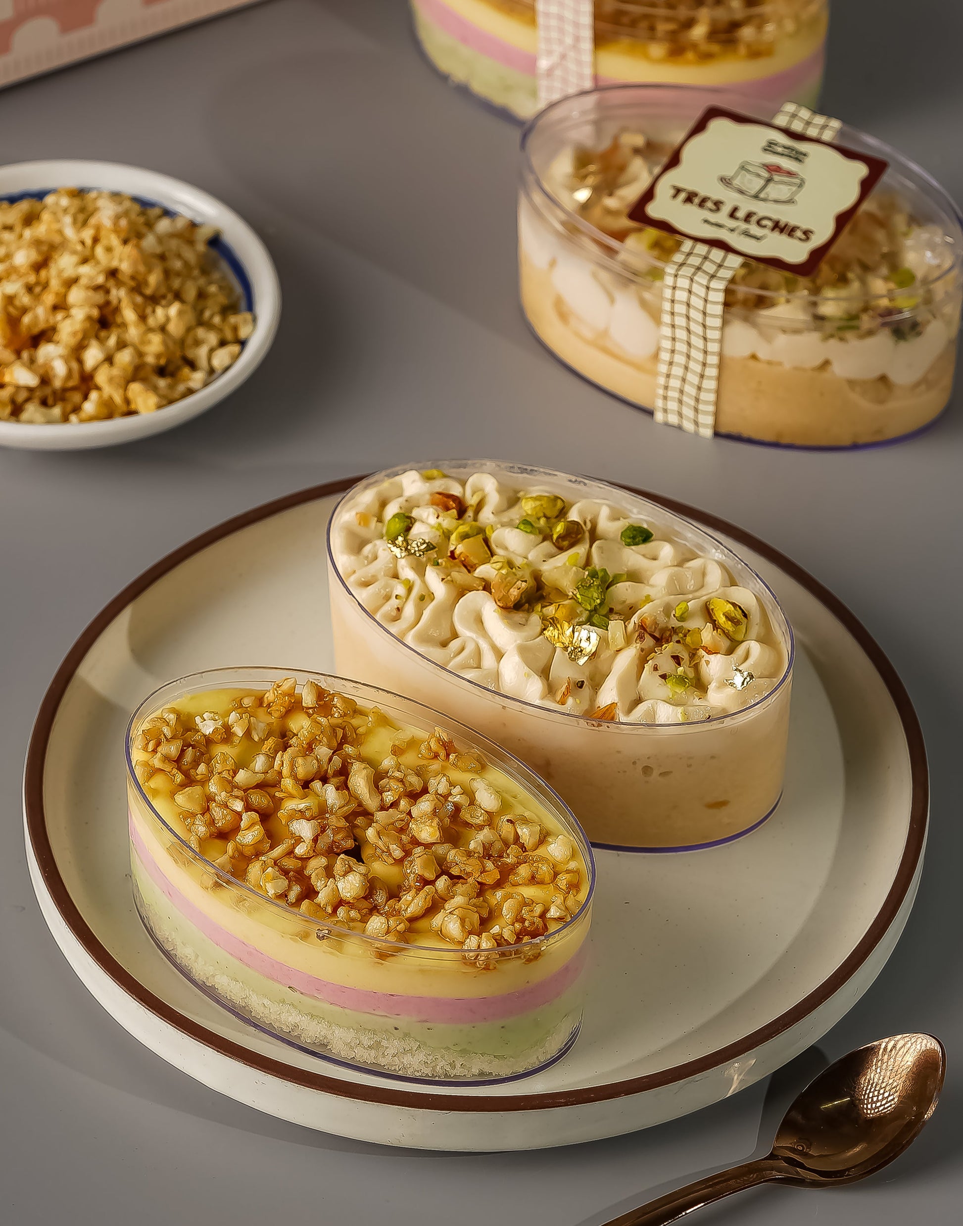90s Collection Desserts [Pack of 2]