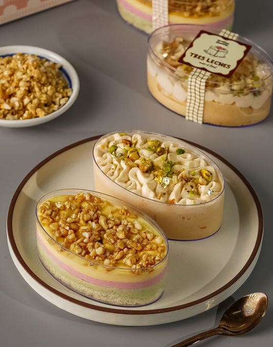 90s Collection Desserts [Pack of 2]