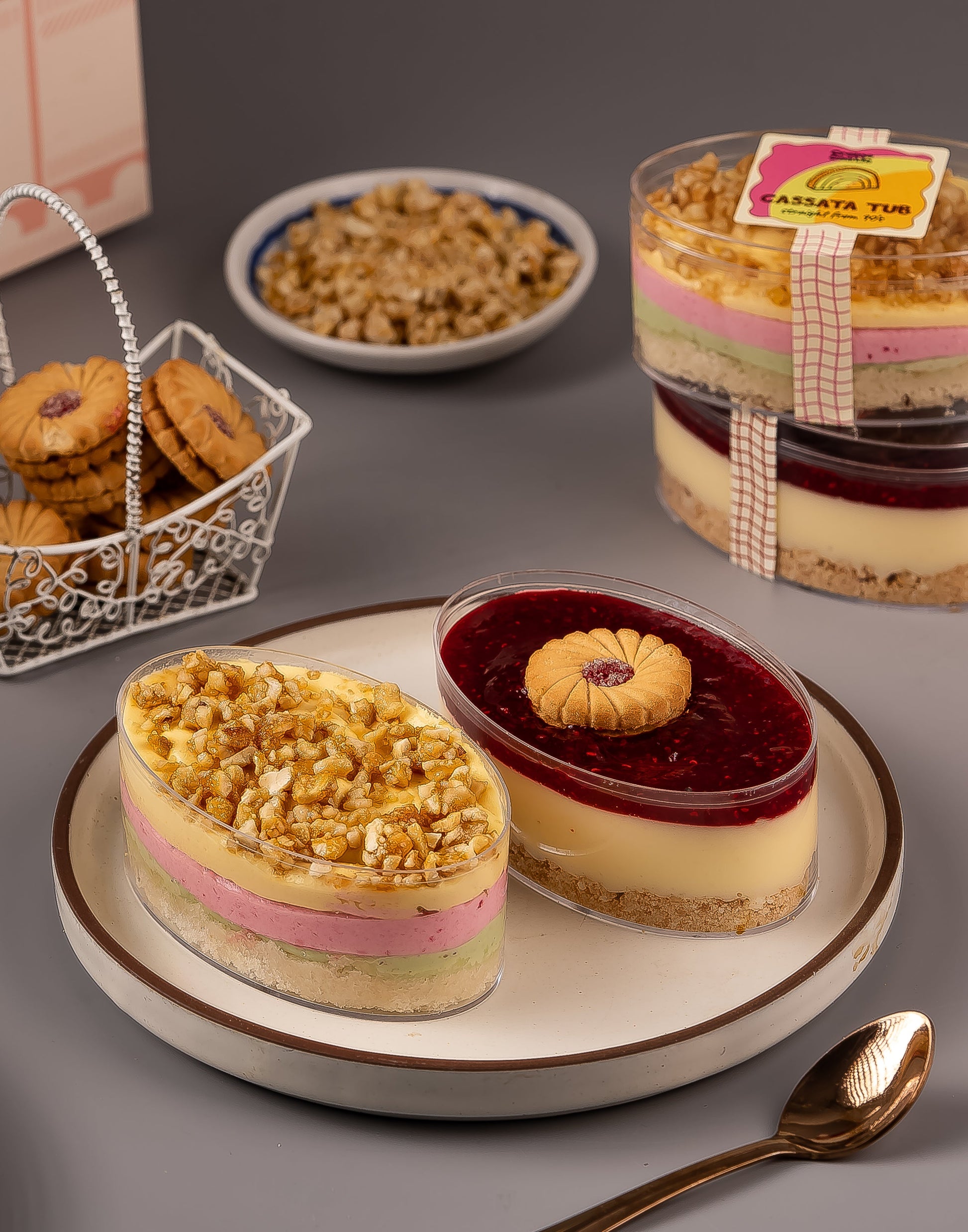 90s Collection Desserts [Pack of 2]