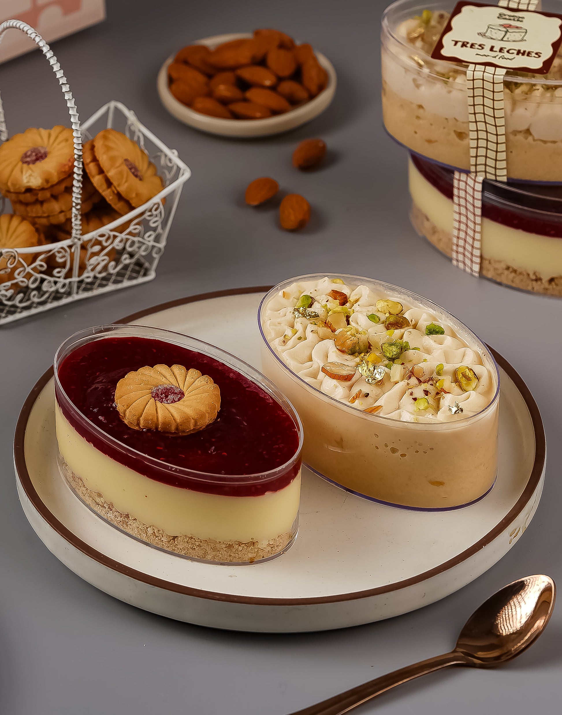 90s Collection Desserts [Pack of 2]