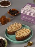 Salted Caramel Dark Chocolate Jar [Pack of 2]