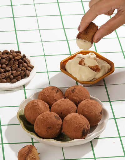 Tiramisu Balls (5 Pcs)