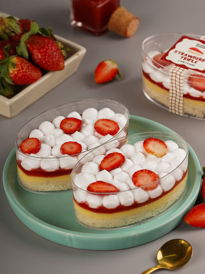 Chocolate Strawberry Cake