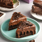 Matilda Chocolate Cake Slice [2 Pcs]