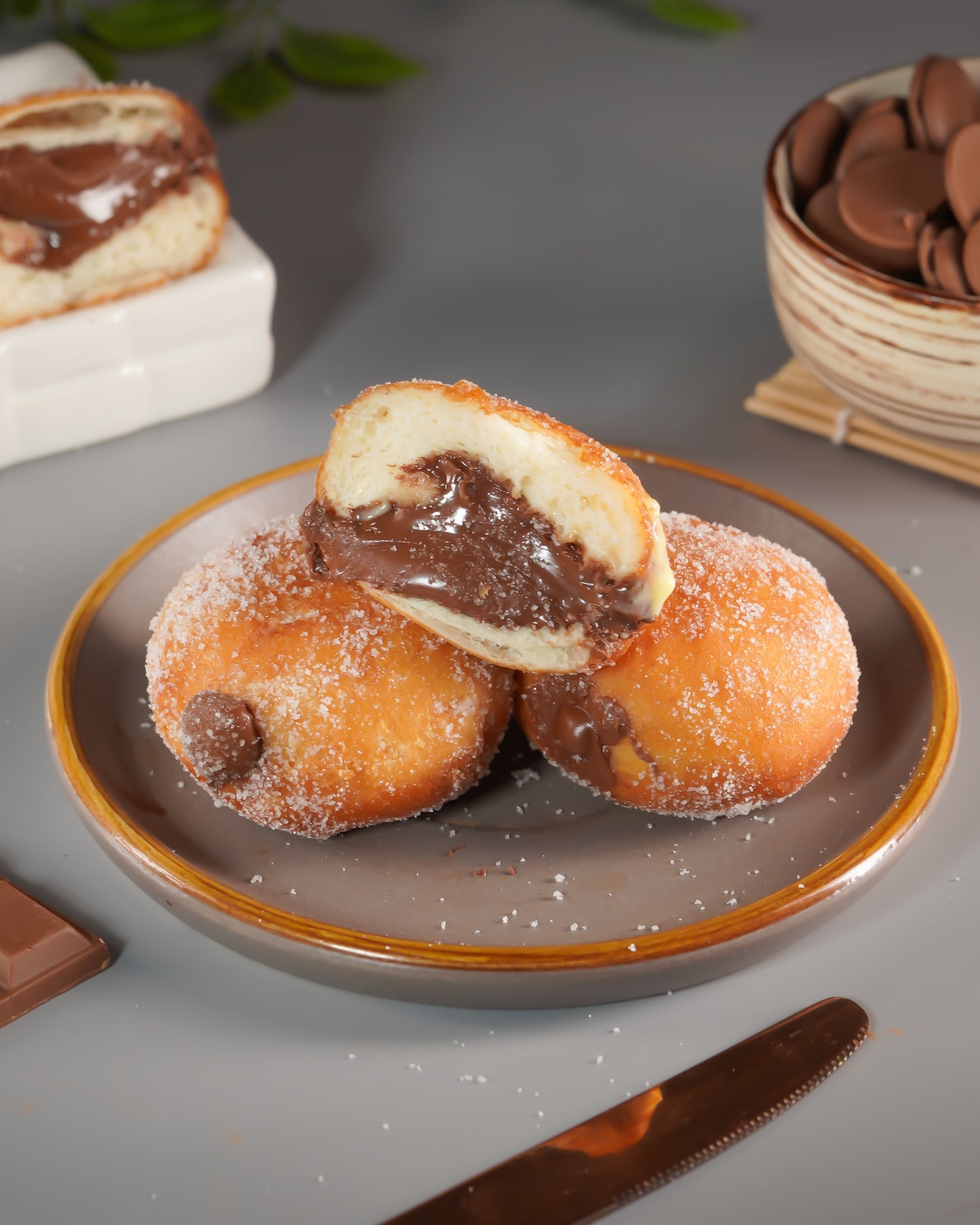 Mini Berliners [Pack of 2]